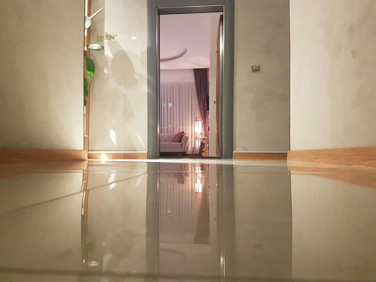 Doctor House Hotel Talas Luaran gambar