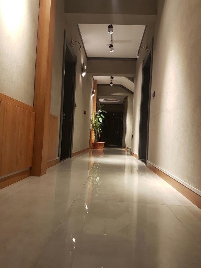 Doctor House Hotel Talas Luaran gambar