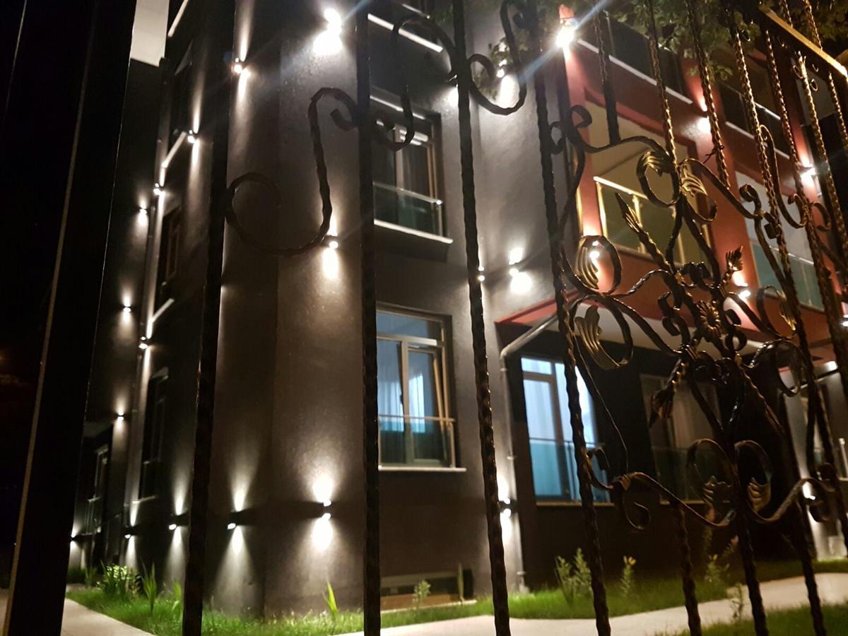 Doctor House Hotel Talas Luaran gambar