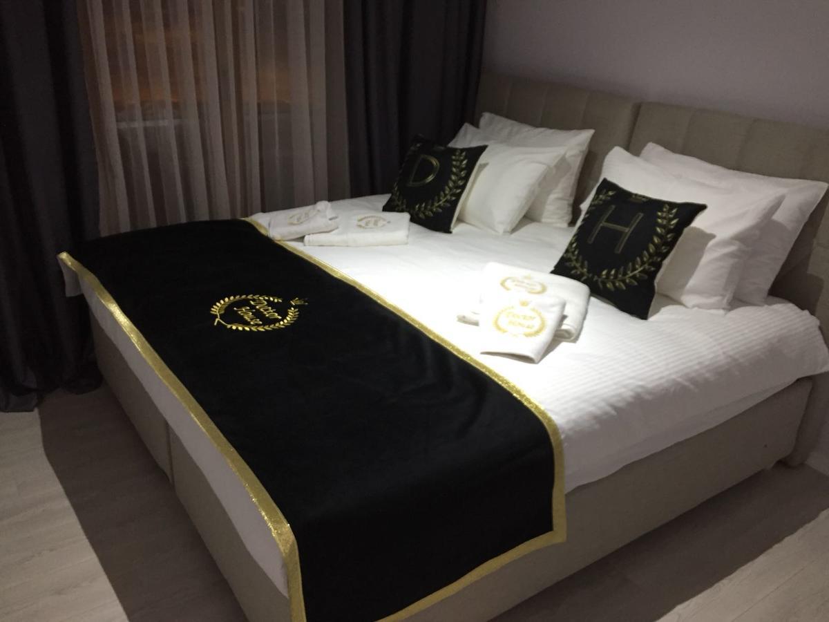 Doctor House Hotel Talas Luaran gambar
