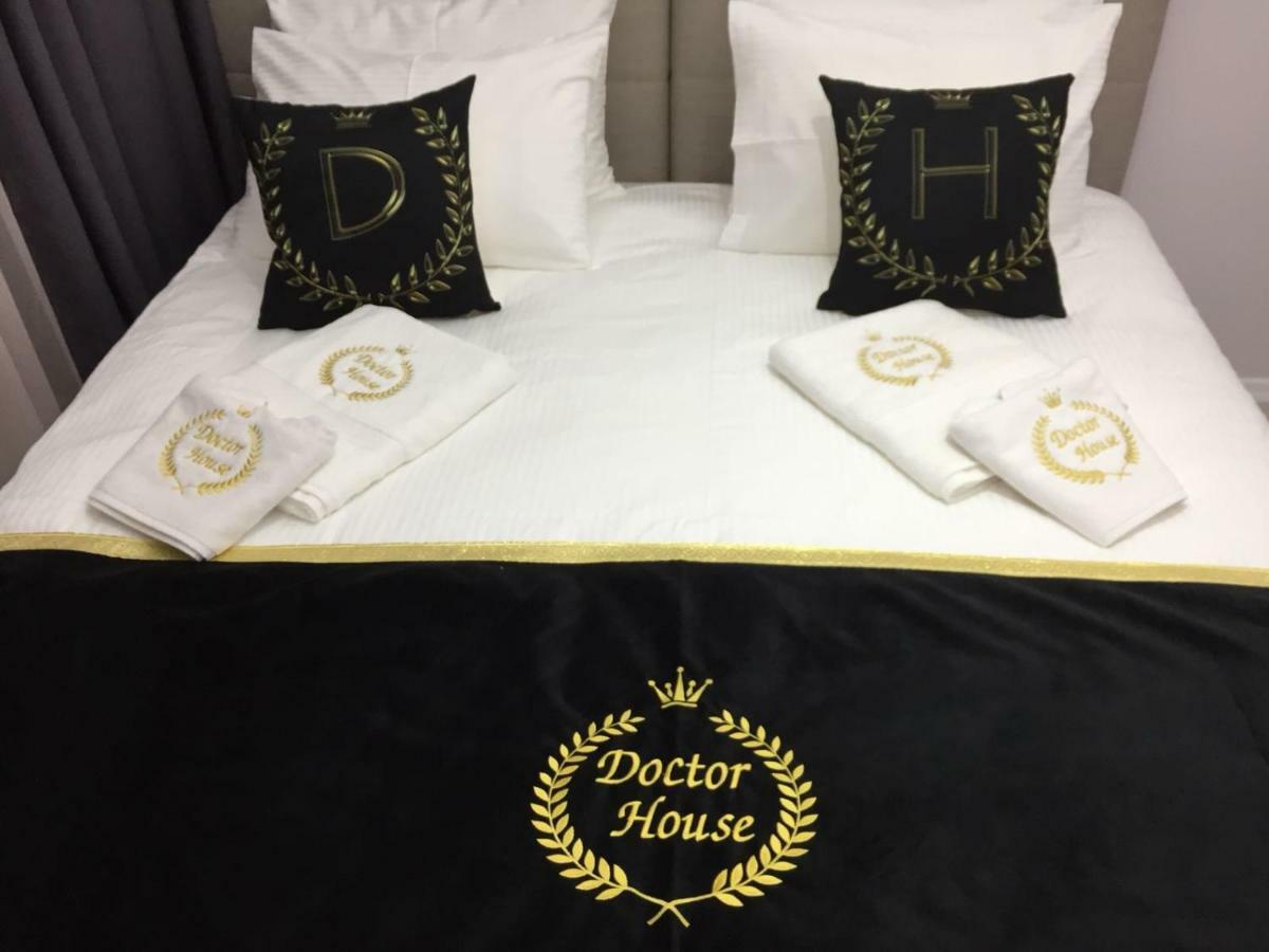 Doctor House Hotel Talas Luaran gambar