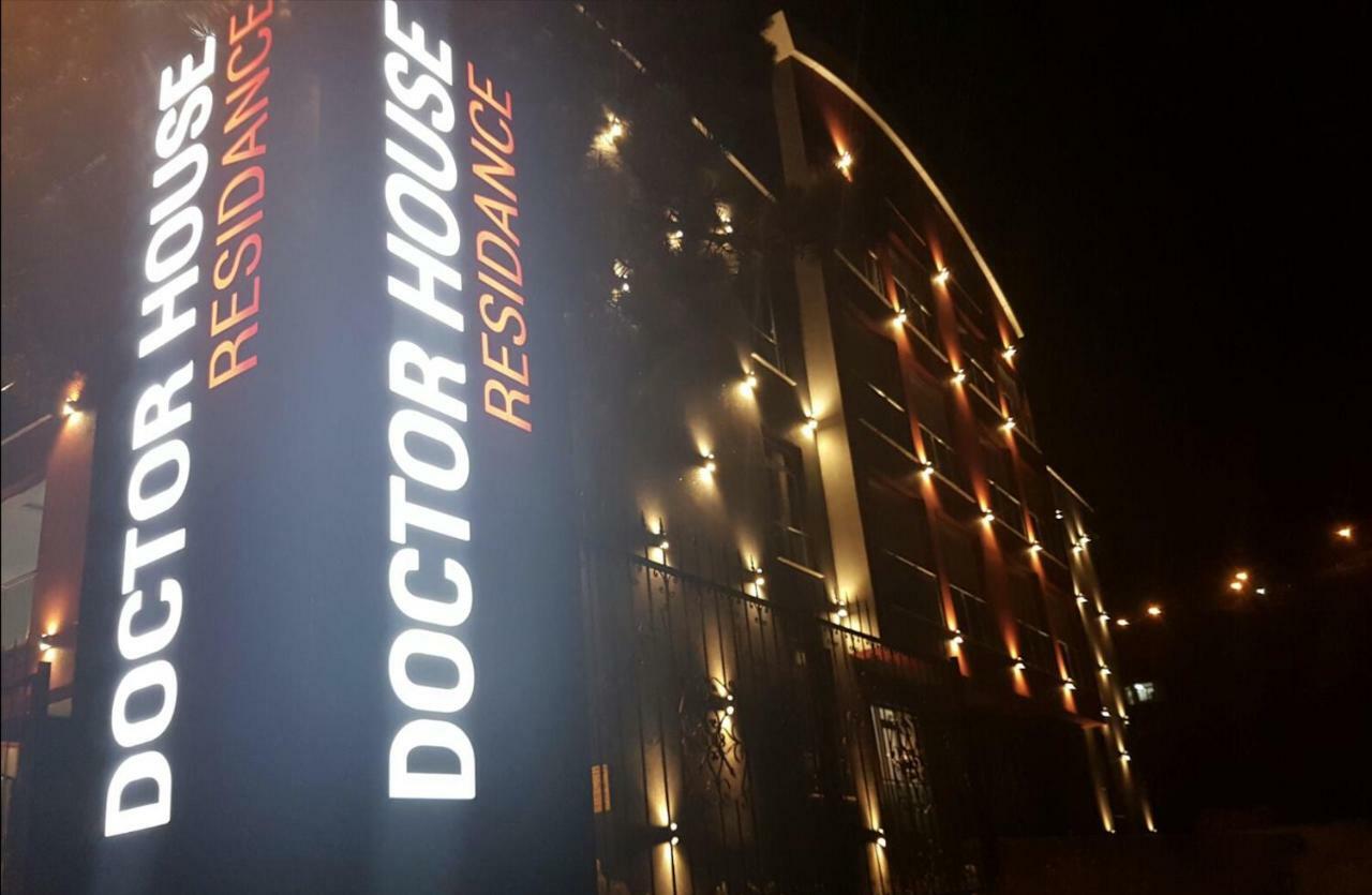 Doctor House Hotel Talas Luaran gambar